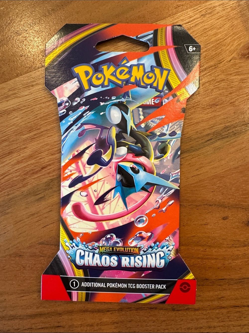 Pokémon Mega Evolution Chaos Rising - Picture 2 of 3